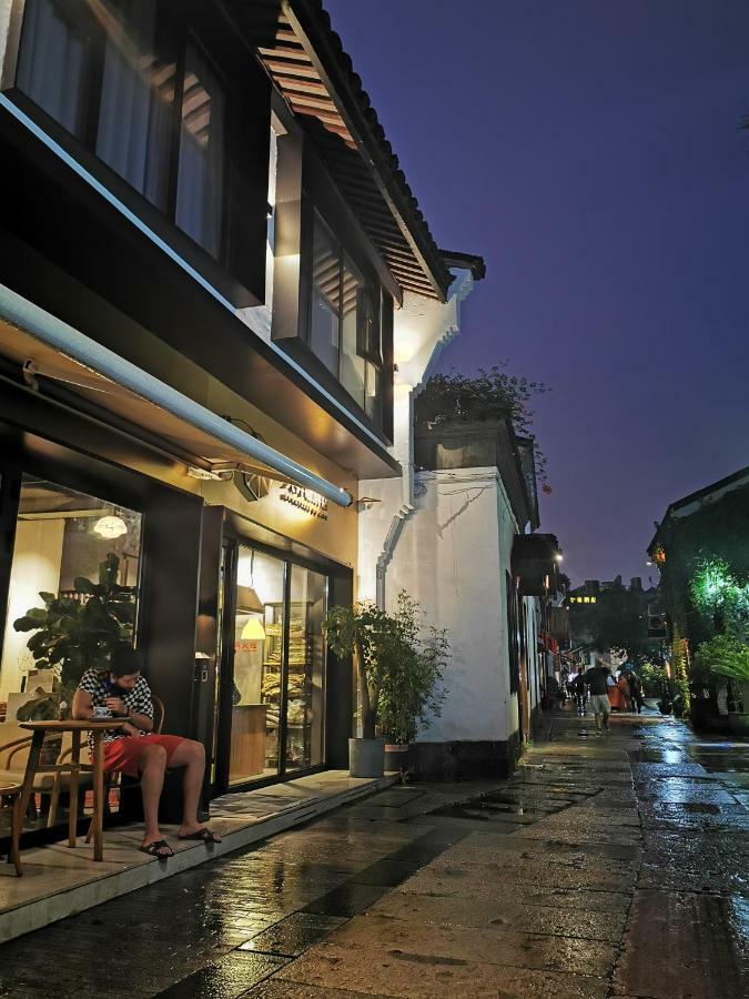 Cheng Zhai Hangzhou Exterior foto